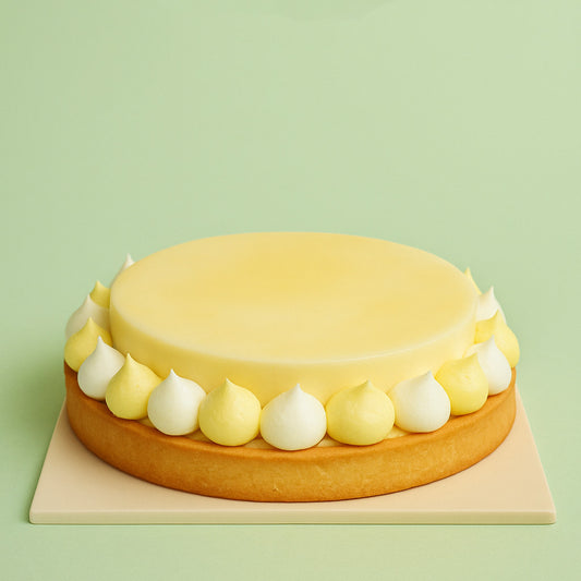 Yuzu Lemom Tart