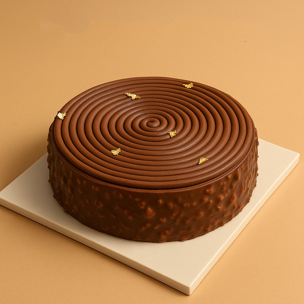 Triple Chocolate