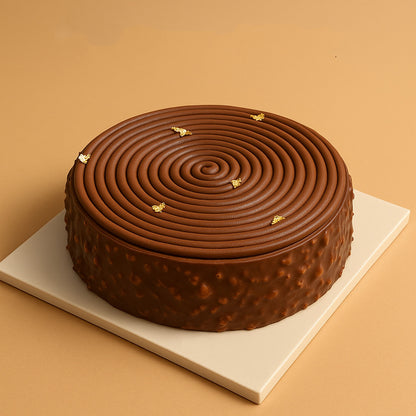 Triple Chocolate