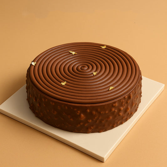 Triple Chocolate
