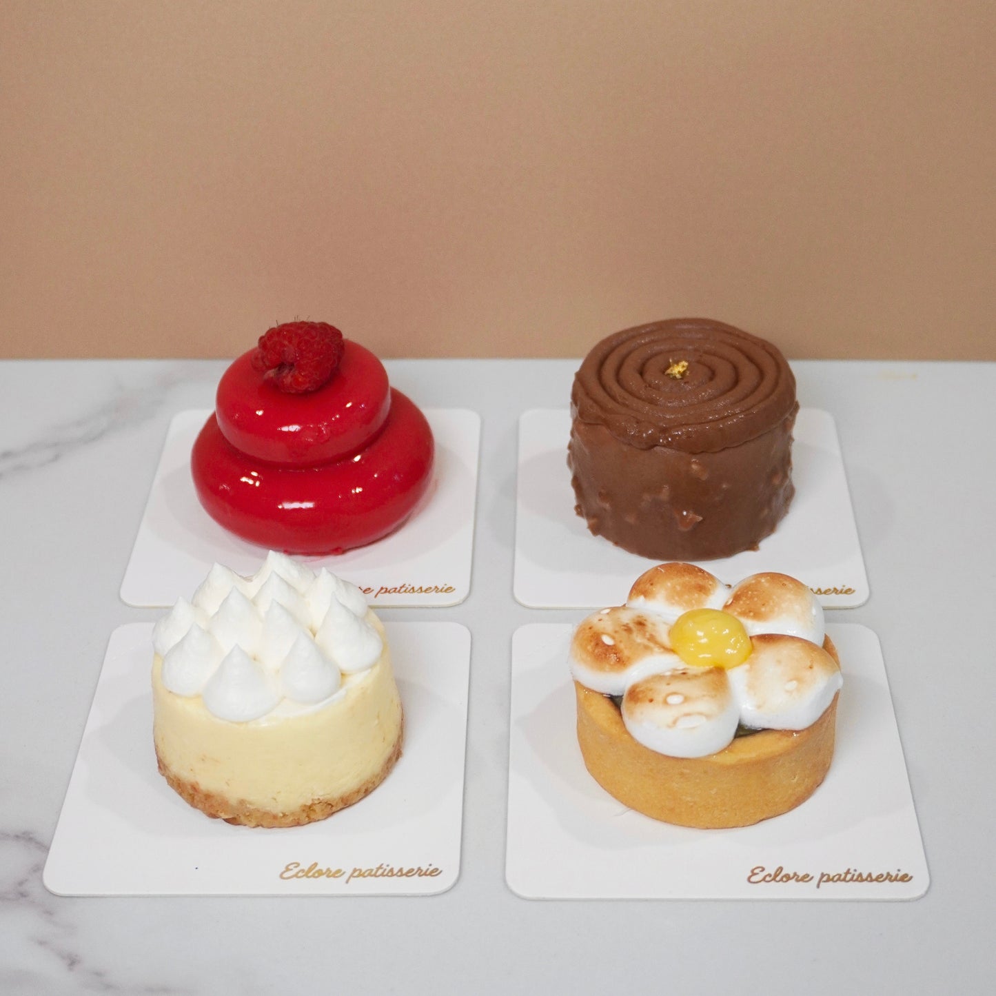 Petit gateaux - Blossom collection