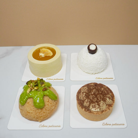 Petit gateaux - Orchard collection