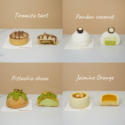 Petit gateaux - Orchard collection